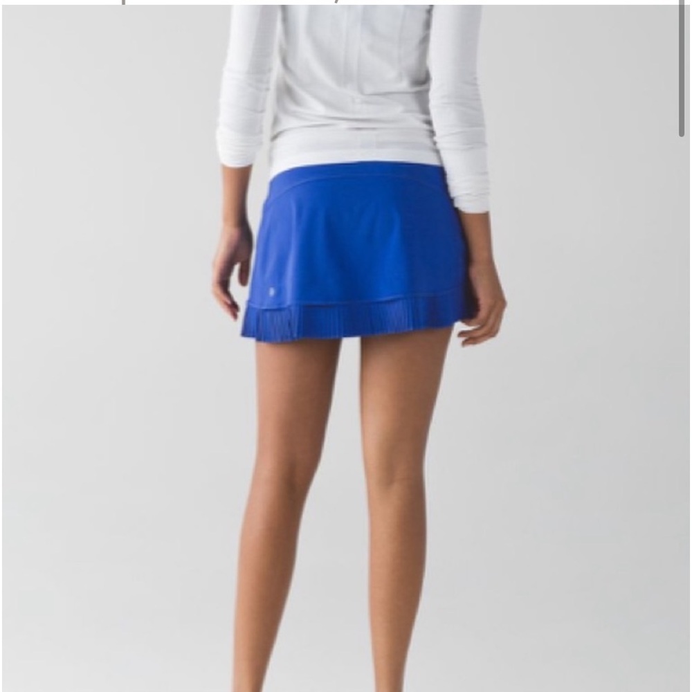 Lululemon City Sky Run By skirt